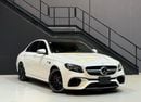 Mercedes-Benz E 63 S AMG Mercedes E63s AMG | JAPANESE SPEC | IMMACULATE