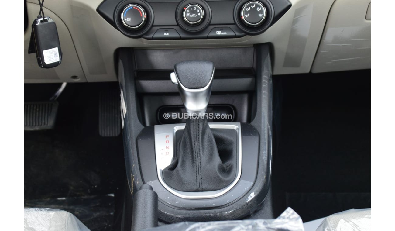 Kia Cerato KIA CERATO 1.6L FWD SEDAN 2024 | PARKING SENSORS | STEEL WHEELS | FM/AM RADIO | POWER STEERING | POW