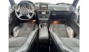 Mercedes-Benz G 500 4X4 4X4 2016 Mercedes-Benz G500 4x4, Warranty, Mercedes History, Low KM