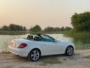 Mercedes-Benz SLK 350 AMG package