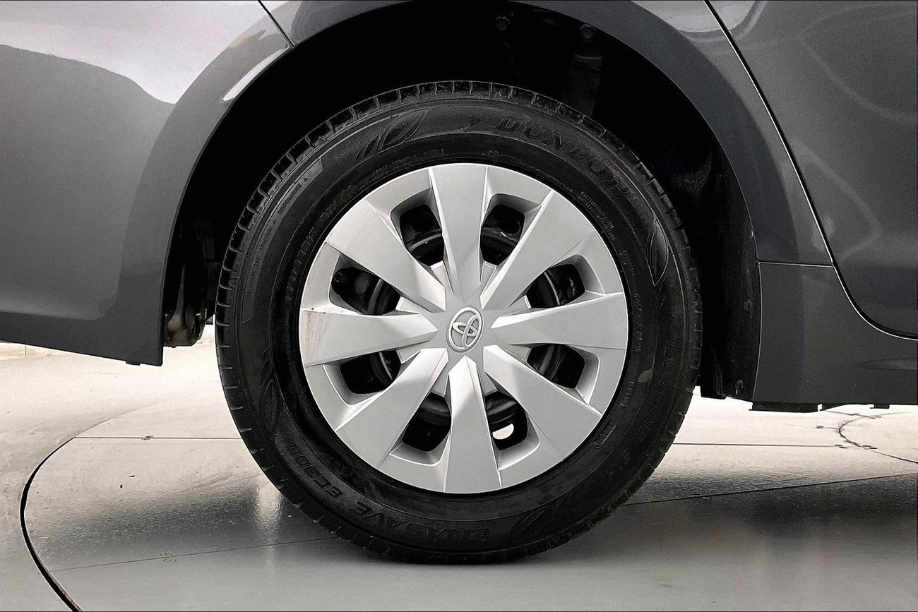 Suzuki Baleno GLX| 1 year free warranty | Exclusive Eid offer