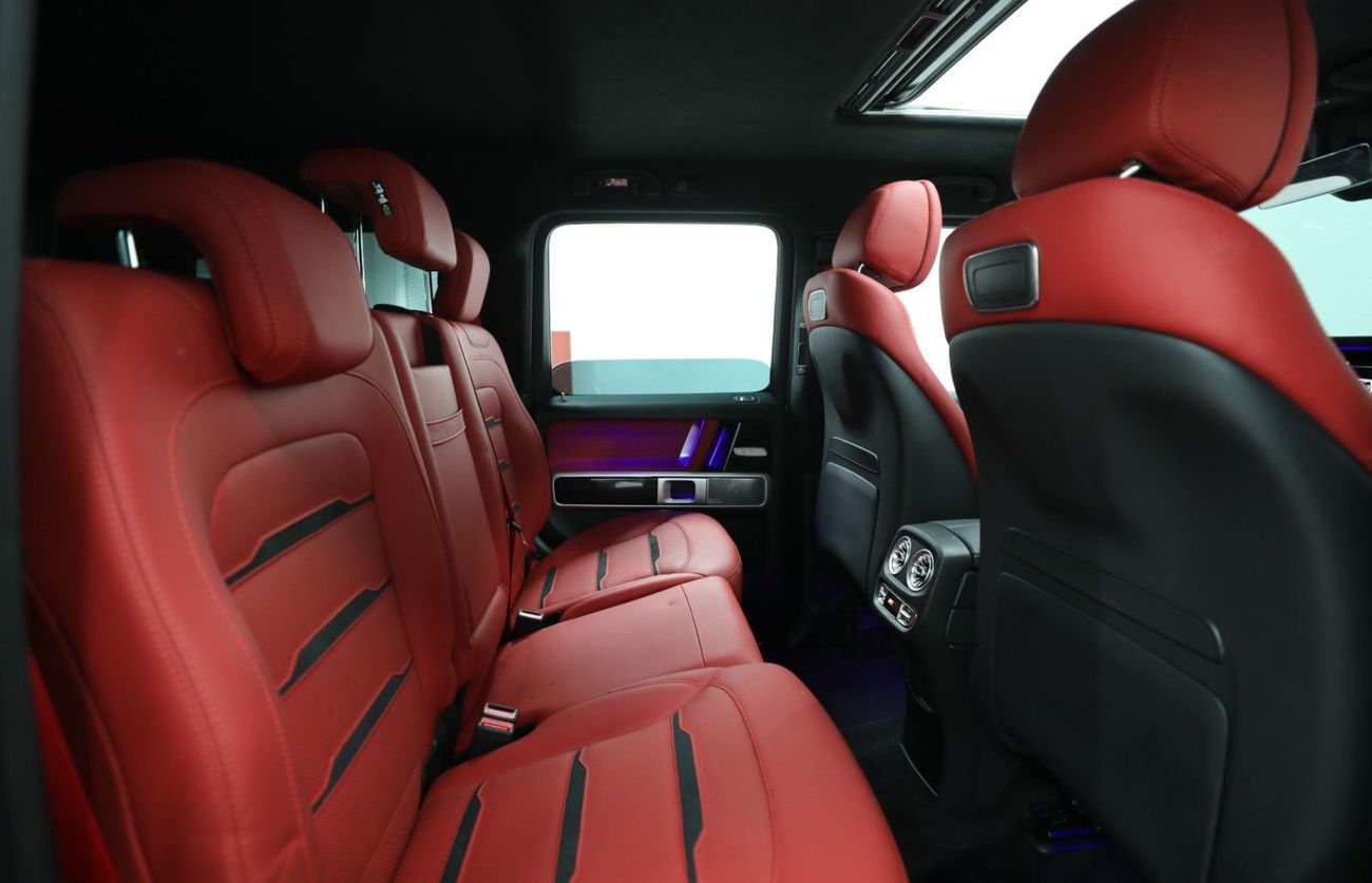 Mercedes Benz GLC 63 AMG