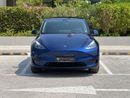Tesla Model Y Tesla Model Y   Brand New  Auto Pilot  2024 GCC Zero KM  Under Tesla Warranty