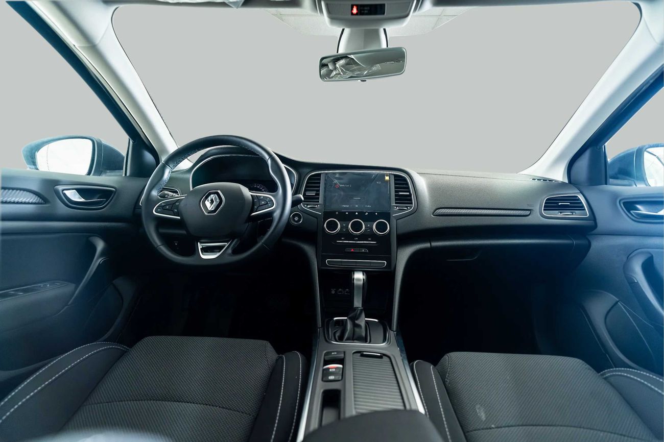 Renault Megane SE 1.6