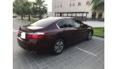 هوندا أكورد 890X60 ,0% DOWN PAYMENT,FSH , MINT CONDITION