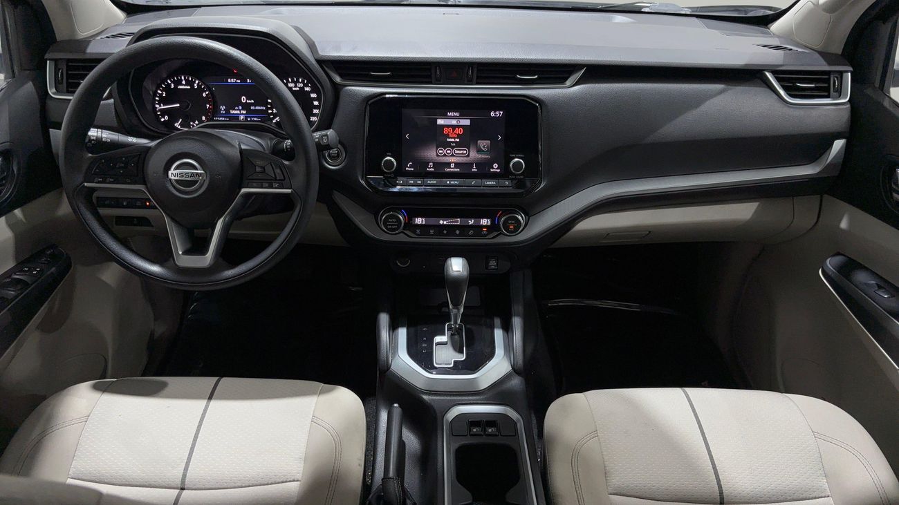 Nissan X Terra TITANIUM 2023 | AED 1100/Month | 0 DP | 30 Day Return | Warranty | Service History