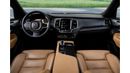 Volvo XC90 B6 Inscription Inscription | 3,917 P.M  | 0% Downpayment | Agency History!