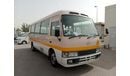 Toyota Coaster HINO LIESSE II BUS RIGHT HAND DRIVE (PM1386)