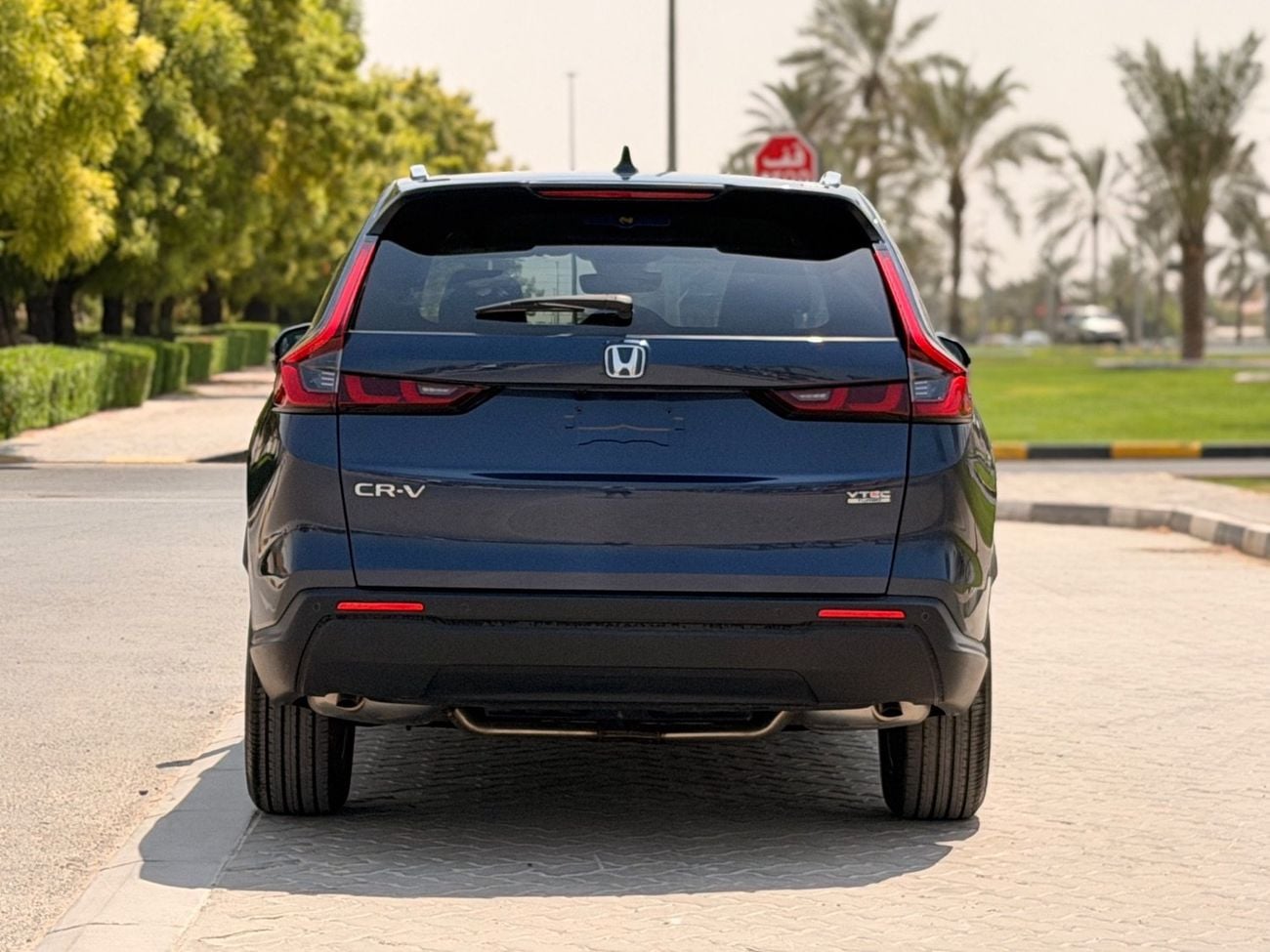 Honda CR-V EX