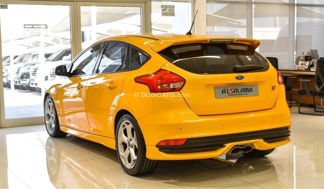 Ford Focus ST