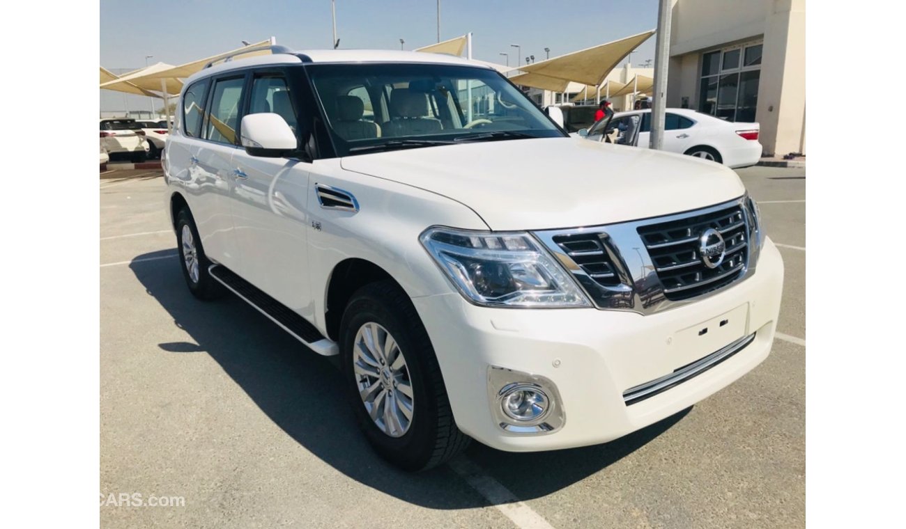 Nissan Patrol Se