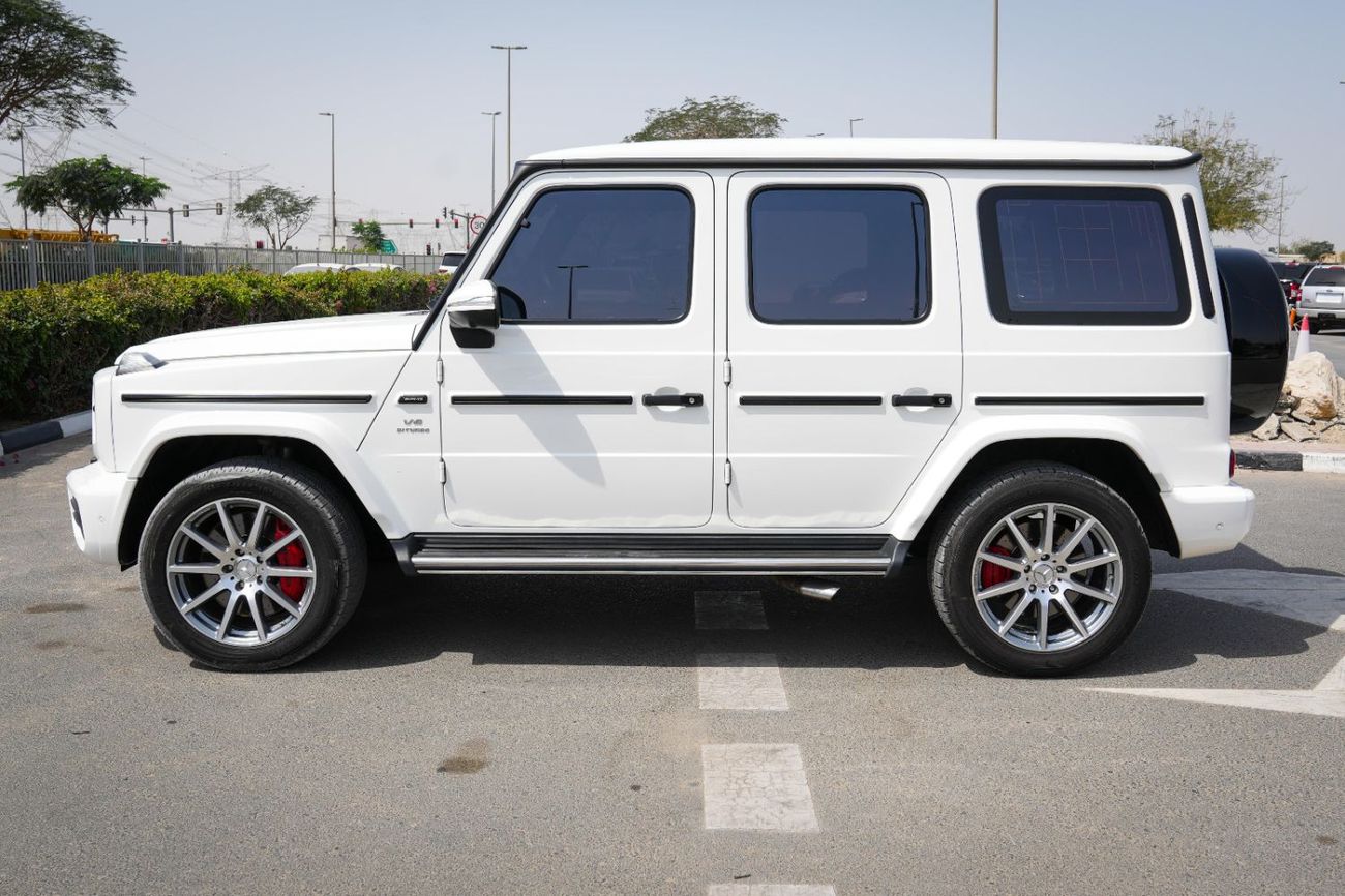 Mercedes-Benz G 63 AMG 2021!! KOREAN SPECS!! NO ACCIDENT!! IMMACULATE CONDITION