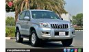 تويوتا برادو COUPE - 2004 - V6 - EXCELLENT CONDITION - FULL OPTION - SUNROOF