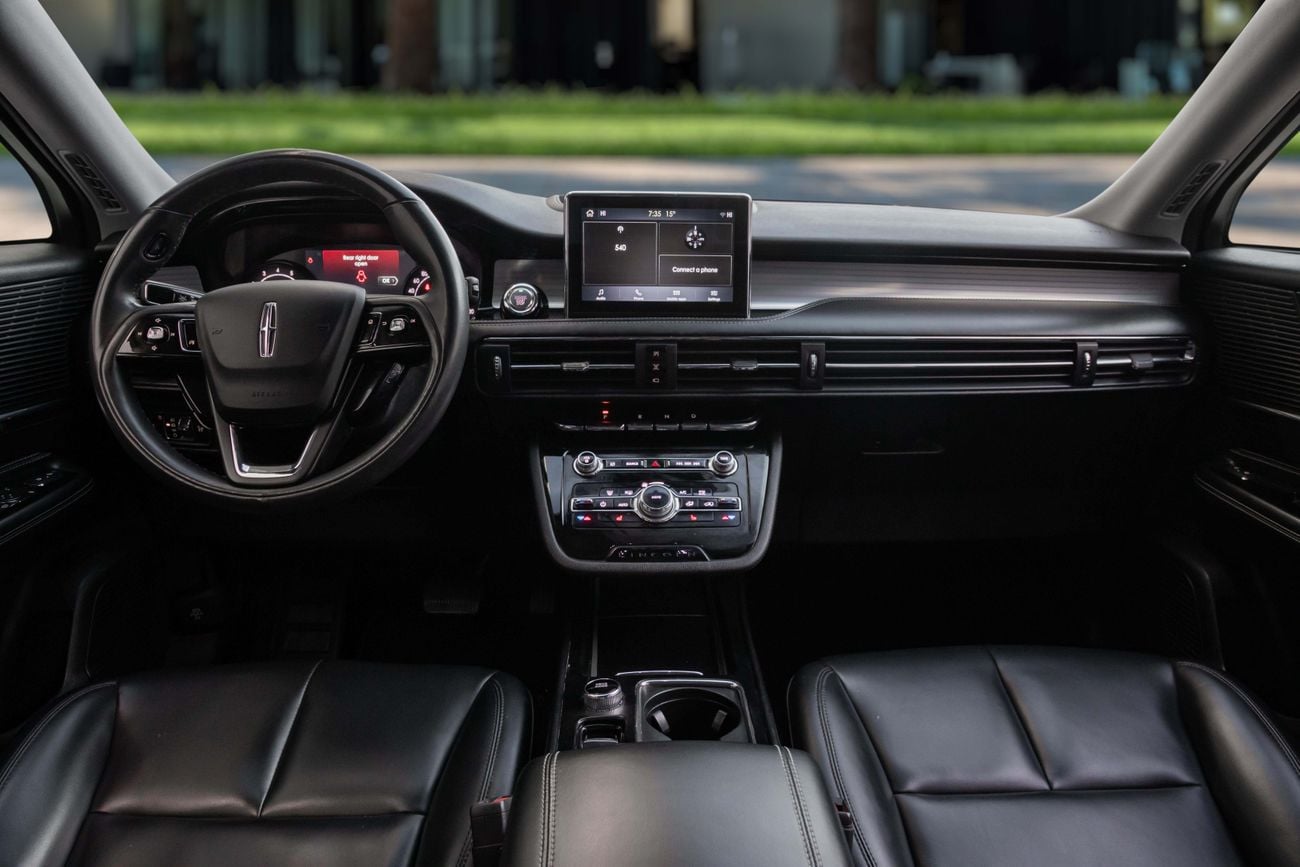 Lincoln Corsair Lincoln Corsair