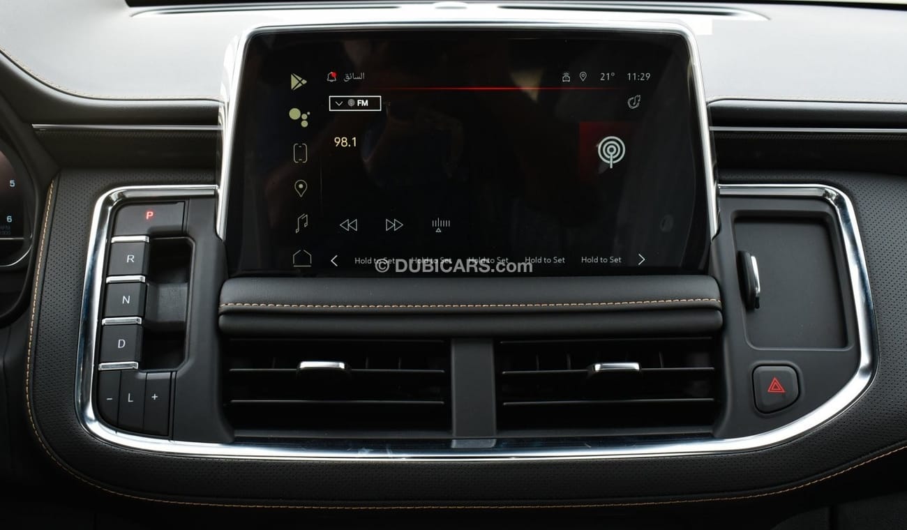 GMC Yukon AT4  5.3L V8