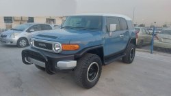 Toyota FJ Cruiser 4X4 PETROL 4.0 L RIGHT HAND DRIVE EXPORT ONLY