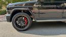 Mercedes-Benz G 63 AMG 4MATIC SUV | Carbon fiber interior | Accident free