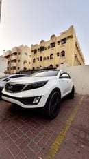 Kia Sportage EX