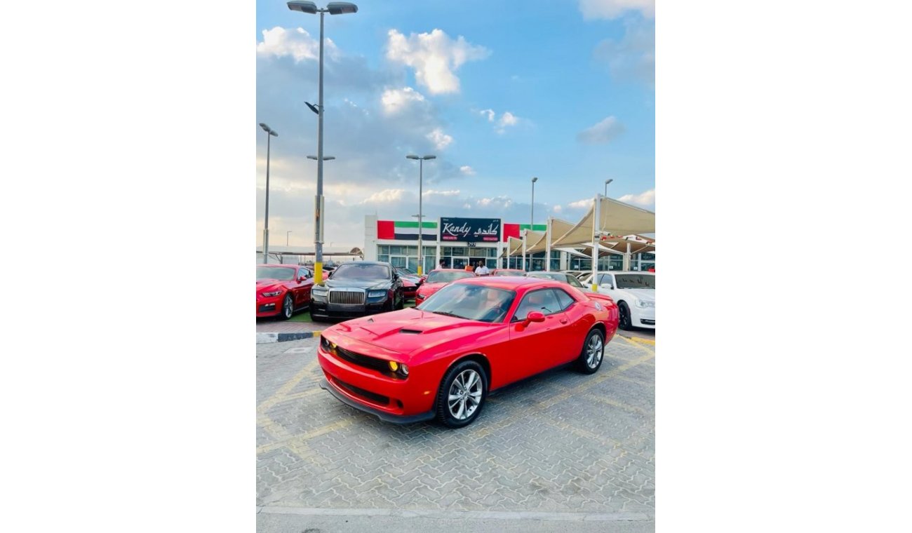 Dodge Challenger SXT For sale 1200/= Monthly