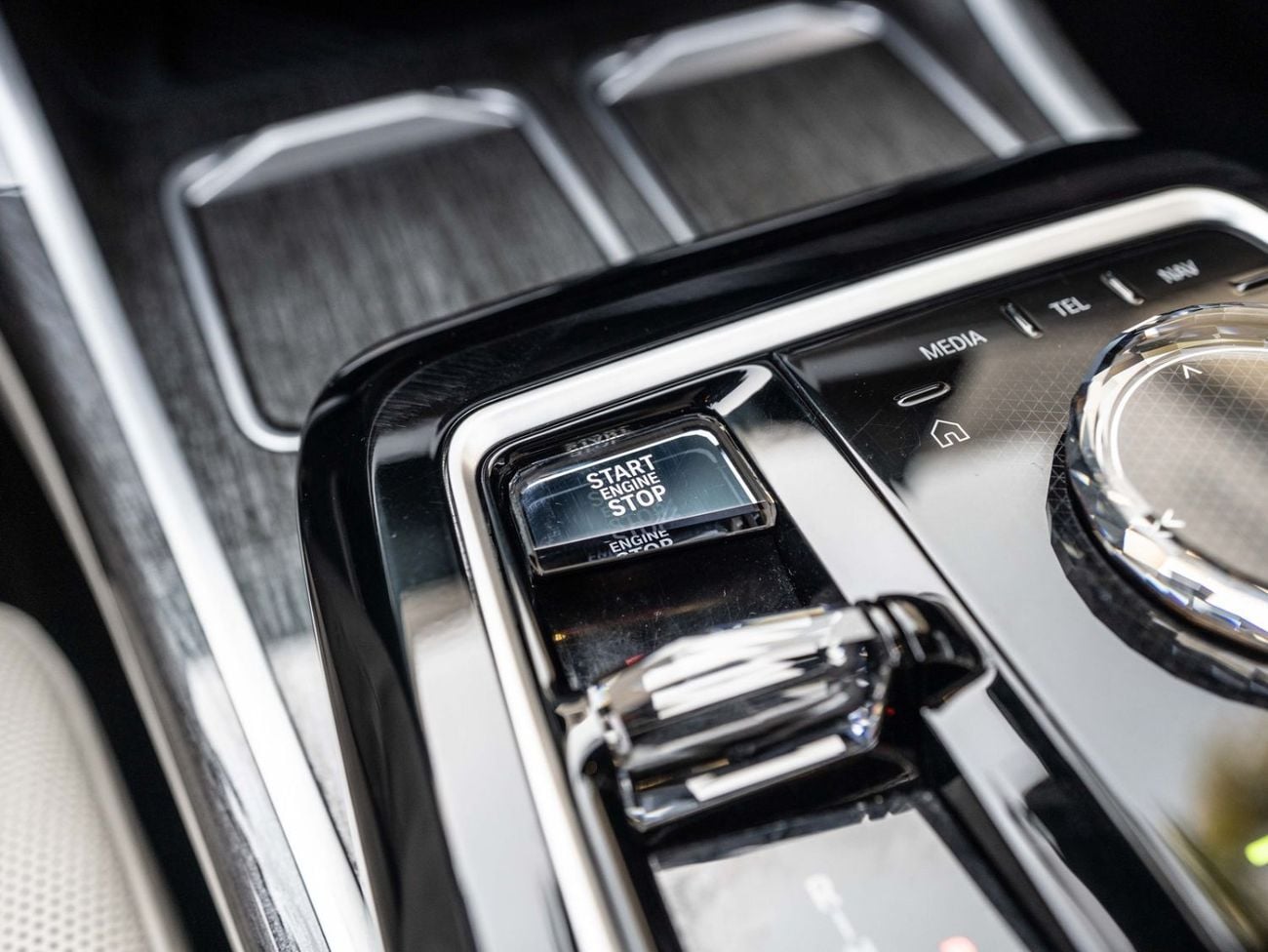 BMW 760i xDRIVE M SPORT
