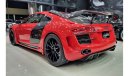 Audi R8 SPECIAL EDITION AUDI R8 V10 PPI RAZOR GTR IN IMMACULATE CONDITION ONLY 4200 KM FOR 320K AED
