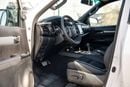 تويوتا هيلوكس GR Sport 4.0L - Platinum White Pearl Inside Black | Export Only