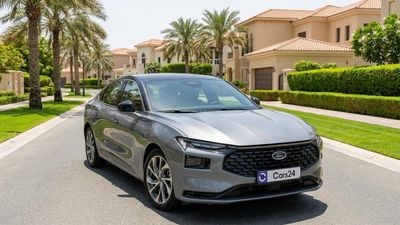 Ford Taurus 2023 | AED 1234/Month | 0 DP | 30 Day Return | Warranty | Service History