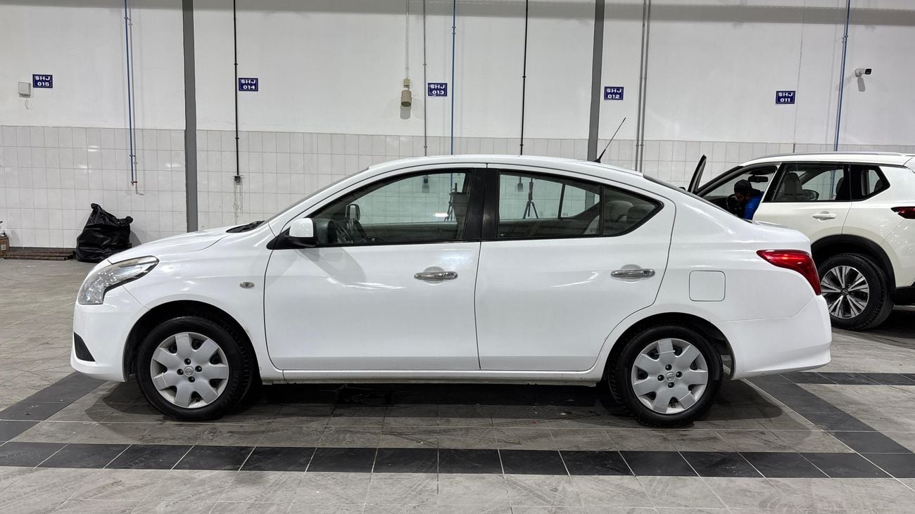 Nissan Sunny 2023 SV | AED 386/Month | 0 DP | 30 Day Return | Warranty