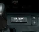 Lexus IS 500 5.0