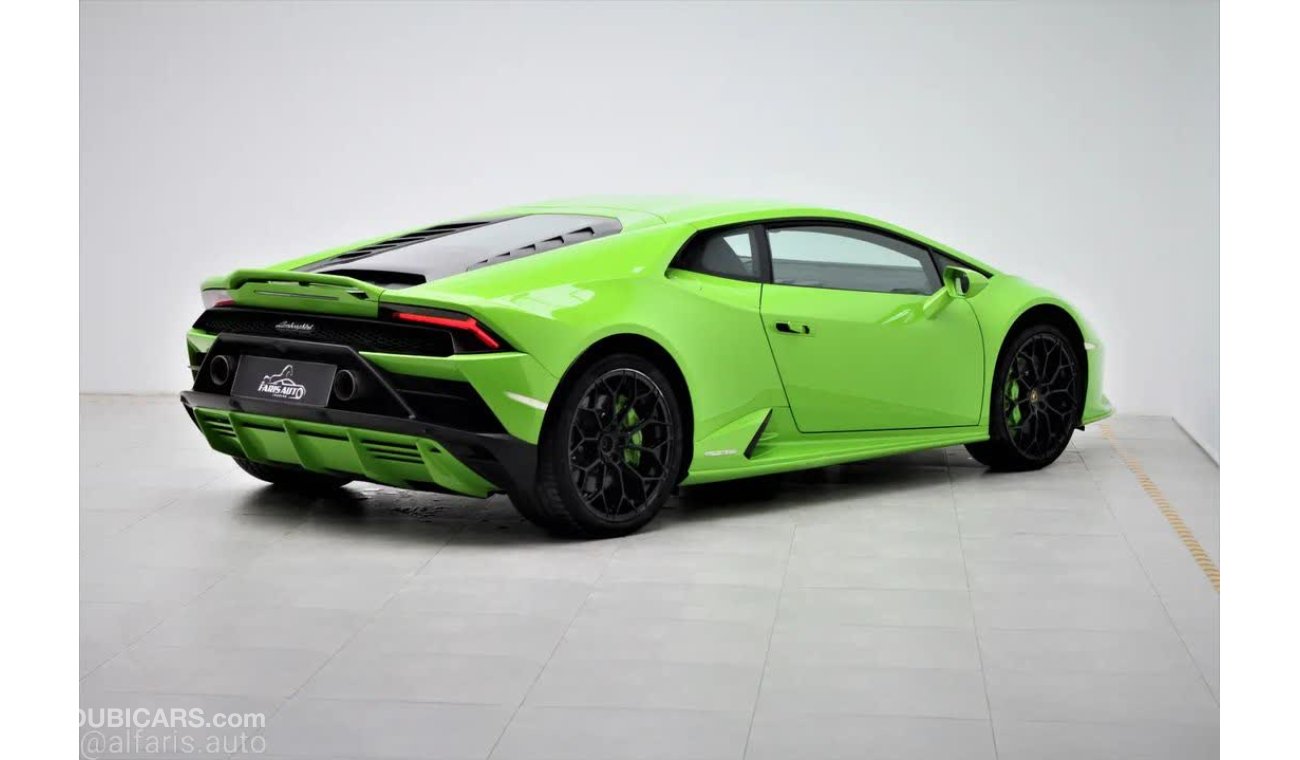 Lamborghini Huracan Evo