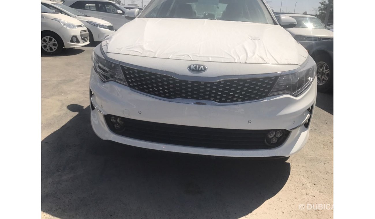 Kia Optima 2.4