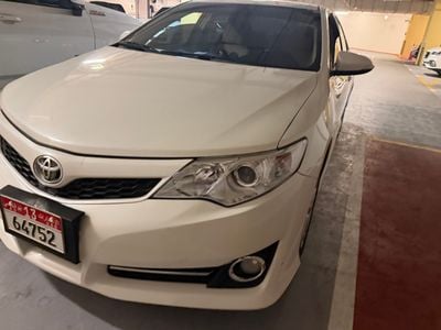 Toyota Camry GLX