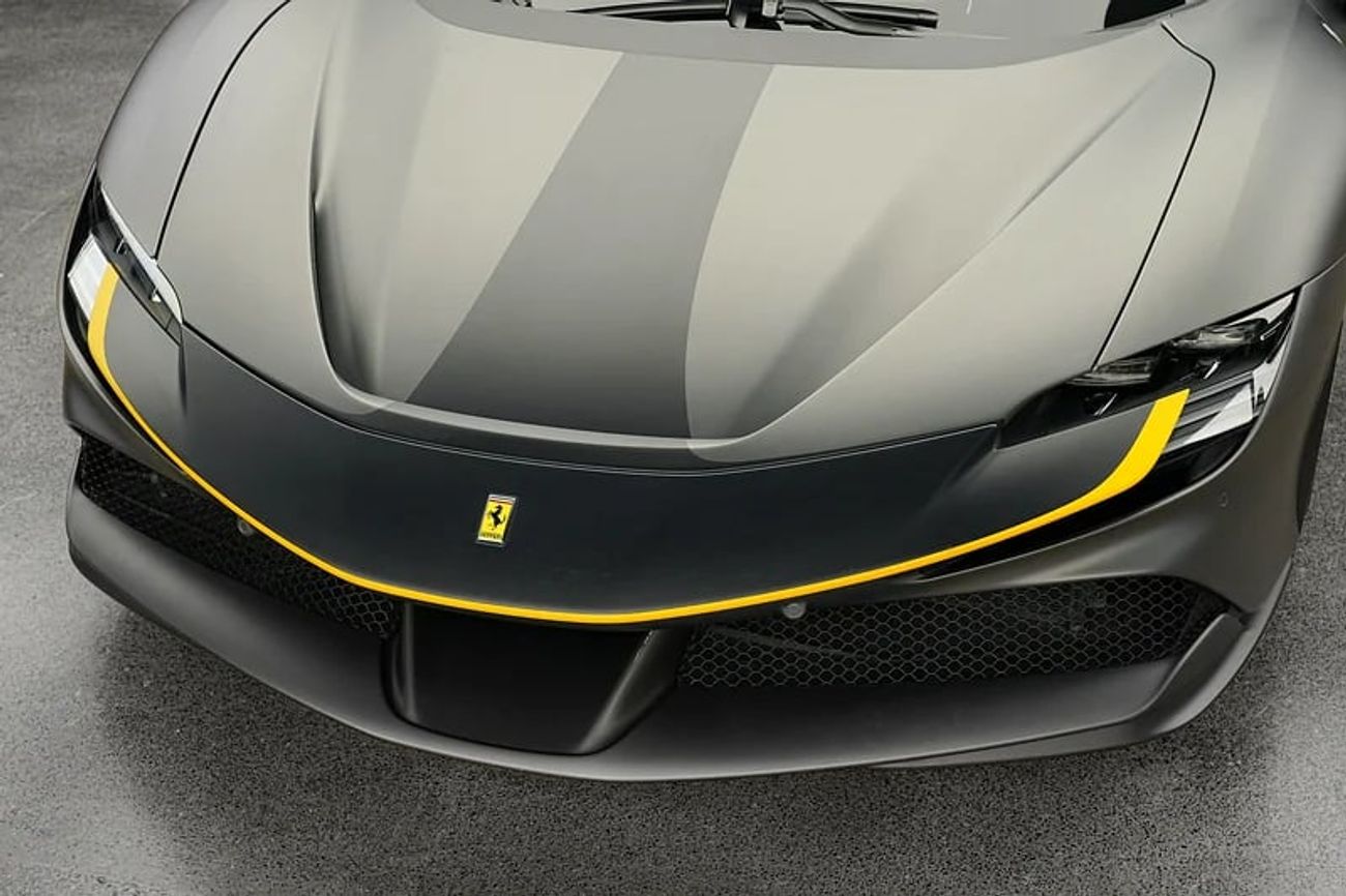 Ferrari SF90 Stradale