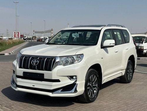 تويوتا برادو VXR 4.0L 4WD