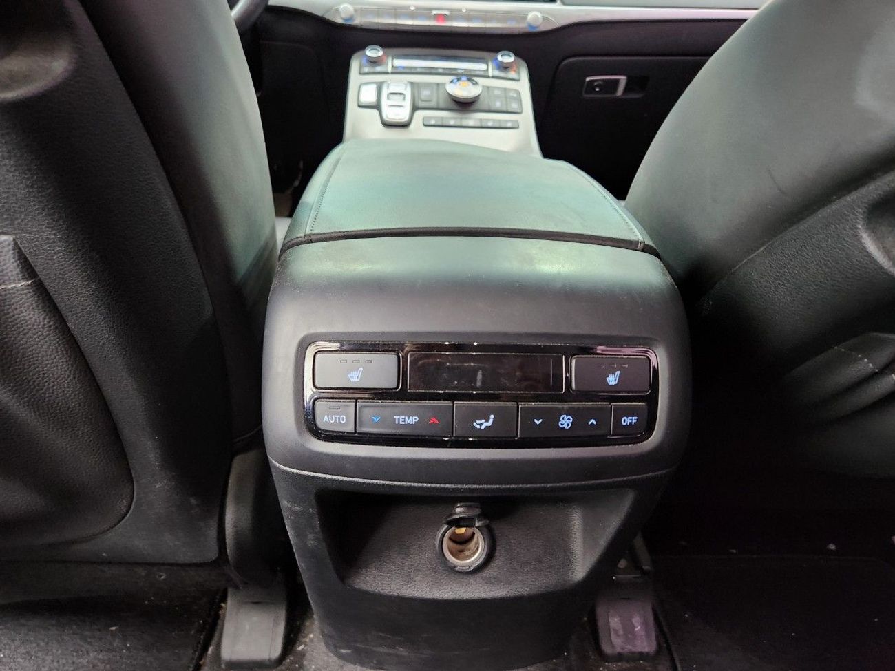 Hyundai Palisade 2022 HYUNDAI PALISADE (D) 2.2 Exclusive 4WD 8seat