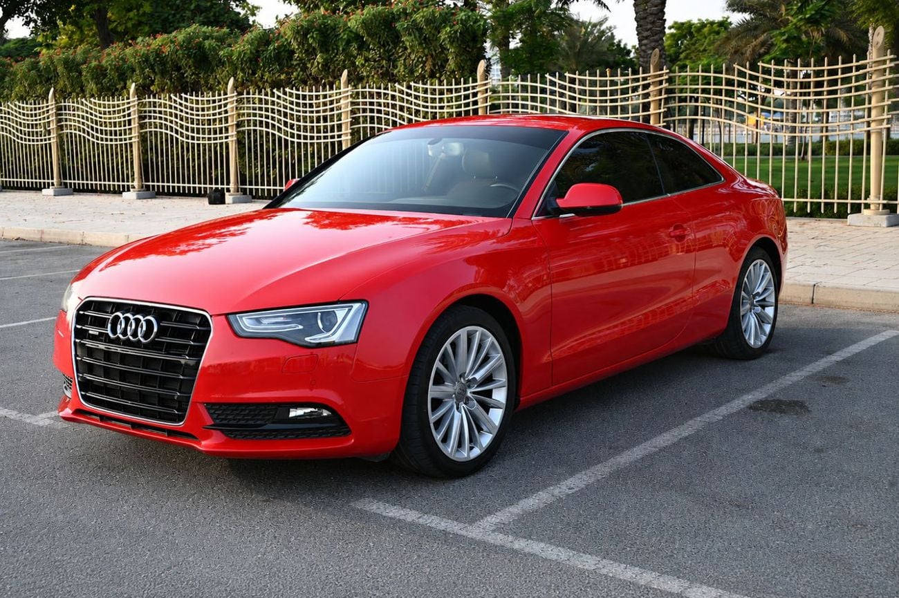 أودي A5 45 TFSI S-LINE
