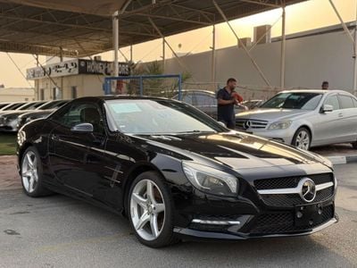 Mercedes-Benz SL 350