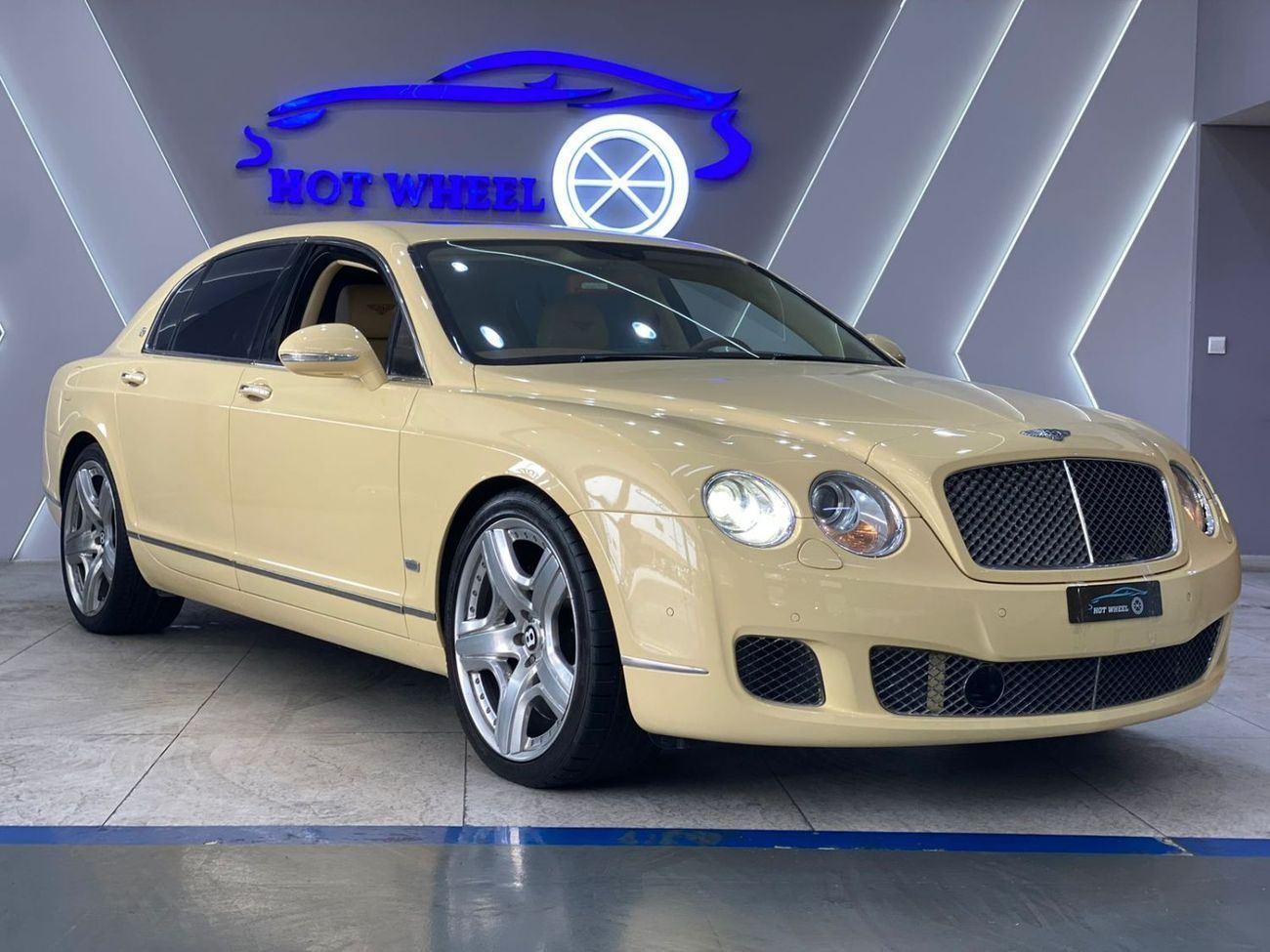 Bentley Continental - ARABIAN EDITION | GCC