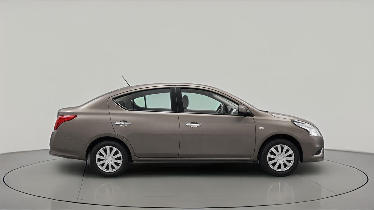 Nissan Sunny SV 2023 | AED 383/Month | 0 DP | 30 Day Return | Warranty | Service History