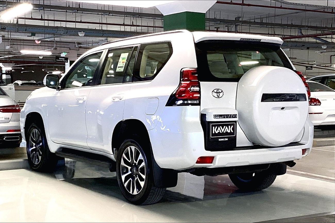 Toyota Prado GXR | Guaranteed Warranty | 0 Down Payment