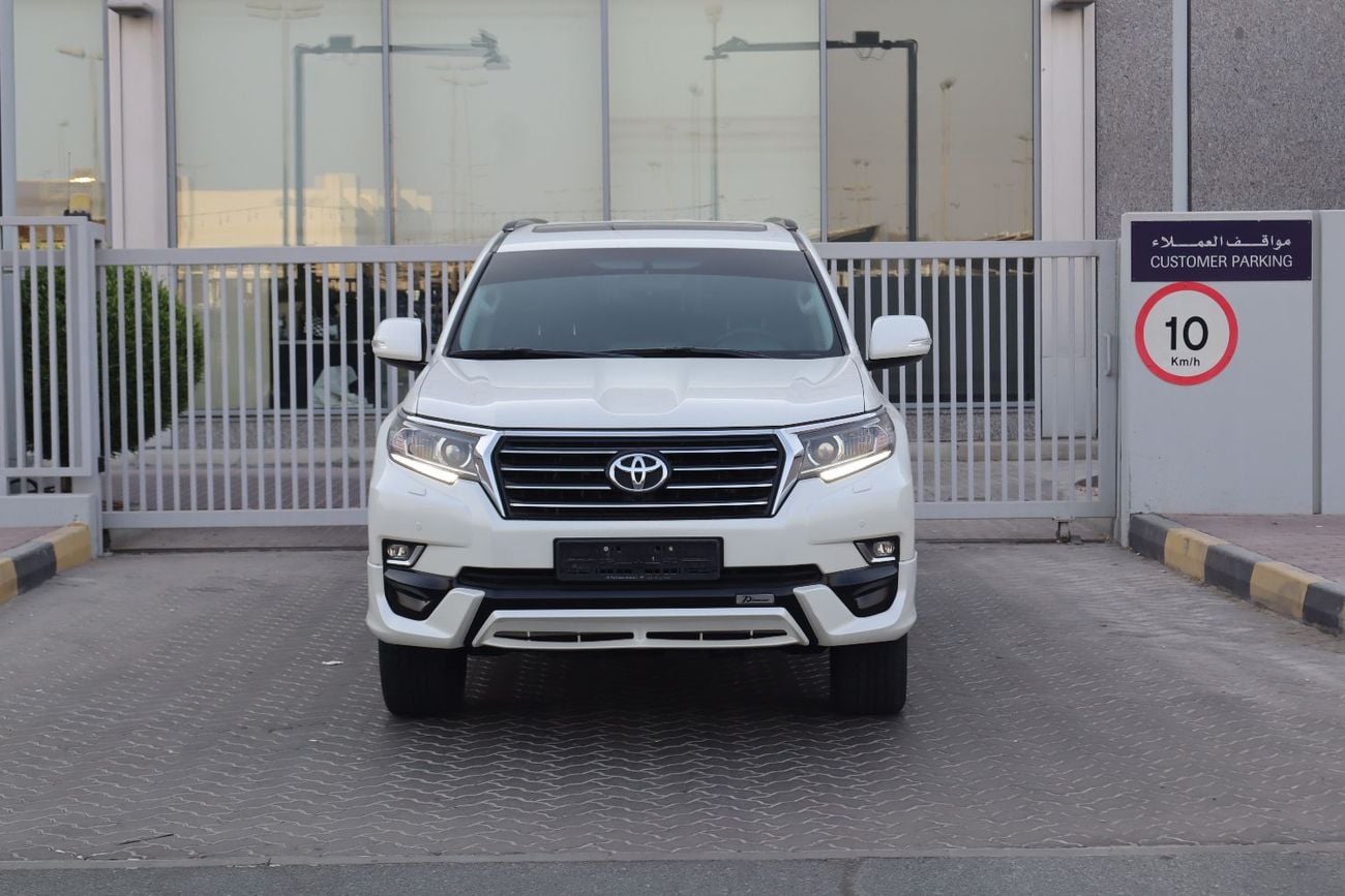 Toyota Prado VXR