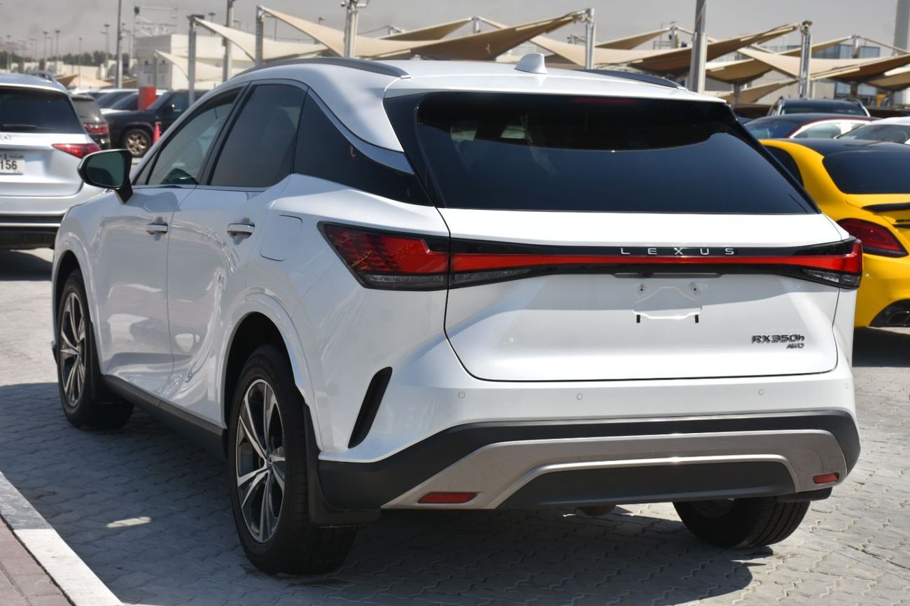 لكزس RX 350h Hybrid Base 2.5L