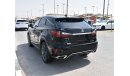 لكزس RX 350 F SPORTS SERIES 3 FULL OPTION 2019 / CLEAN CAR / WITH WARRANTY