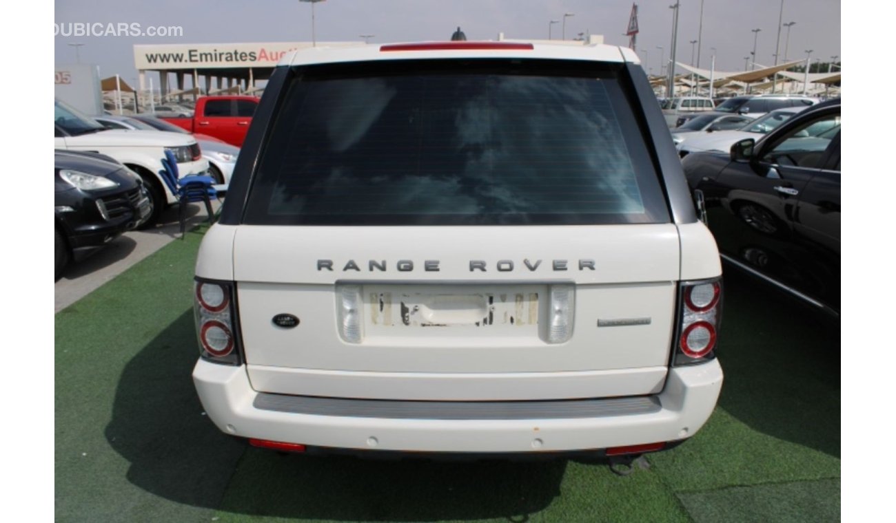 Land Rover Range Rover Vogue Supercharged