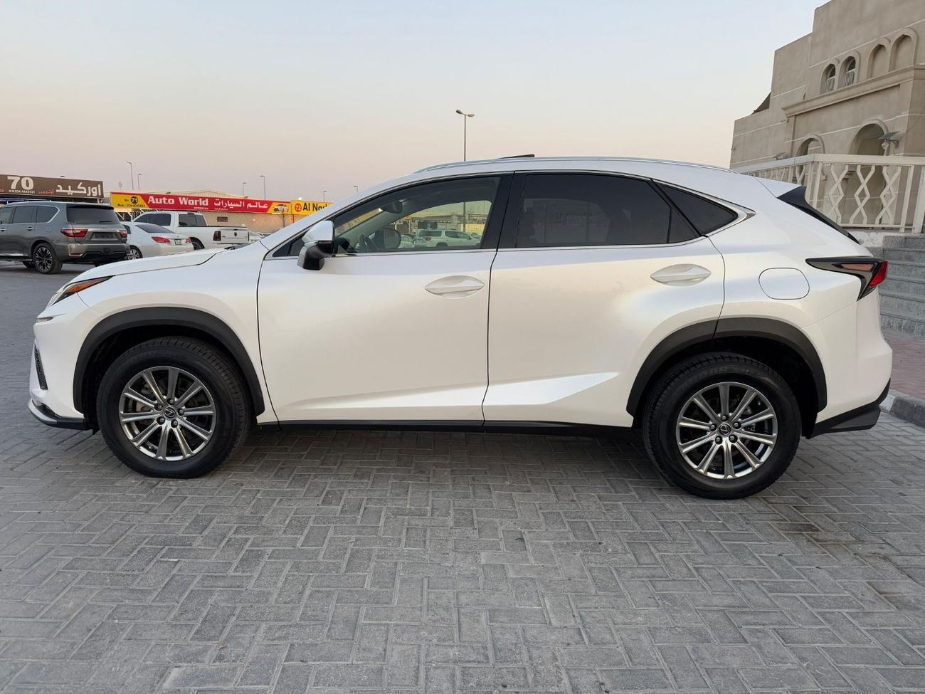 Lexus NX300 Lexus Nx300 2019 sunroof