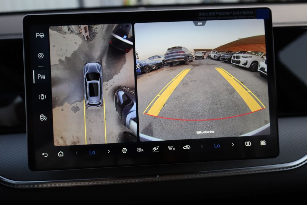 بي واي دي سونغ برو 1.5L AT PHEV 2025 Model only for Export