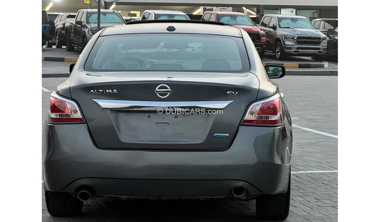Nissan Altima SV
