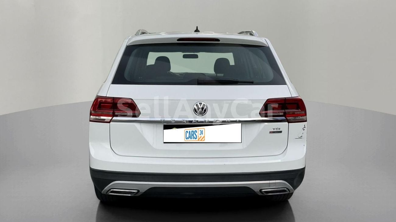 فولكس واجن تيرامونت S 2 | بدون دفعة مقدمة | اختبار القيادة في المنزل