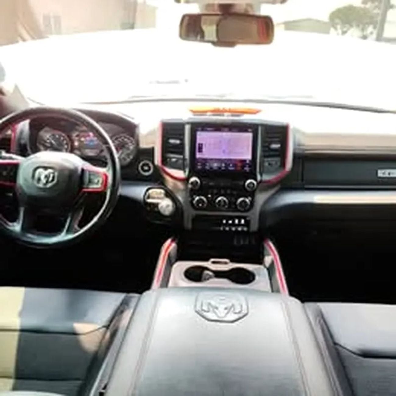 RAM 1500 Rebel Crew Cab | GCC Specs