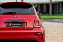Abarth 595 Competizione 595 Competizione | 1,175 P.M | 0% Downpayment | Impeccable Condition!